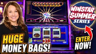 This Money Bags Hit Changed My Whole Winstar Casino Trip!
