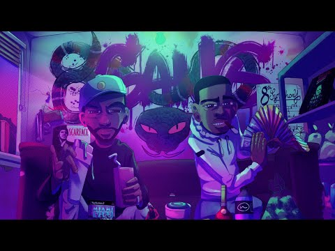 JMK$ x 8RUKI - Secur (feat. DECIMO & S.Téban) (Slowed and Reverb)