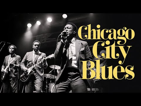 The Raw Soul of Chicago Blues Music Will Give You CHILLS
