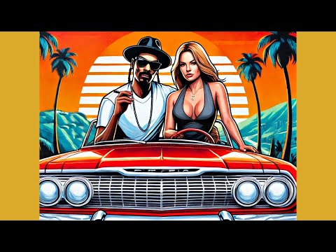 Snoop Dogg, Suga Free, DJ Quik - We Ride ft. Warren G (2024) | G-Funk Mix