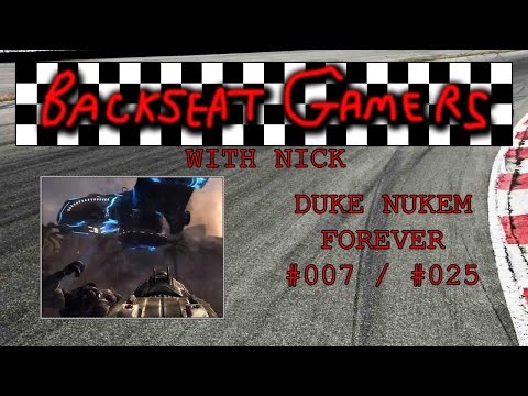 Duke Nukem Forever - Episode 7 - Join the Army