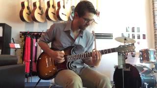 Video thumbnail for Reverend Sensei Jr Demo by Mason Music
