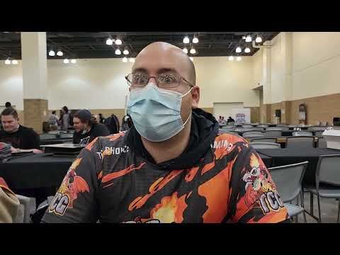 Yugioh YCS Pasadena 2022 Top 16 Deck Profile - Ishizu Tearlaments - Avery Foster