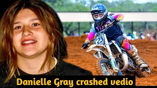 Danielle Gray Death, Motocross Rider Passes Away After Murphys MX Race Accident / Daniel lyn Gray