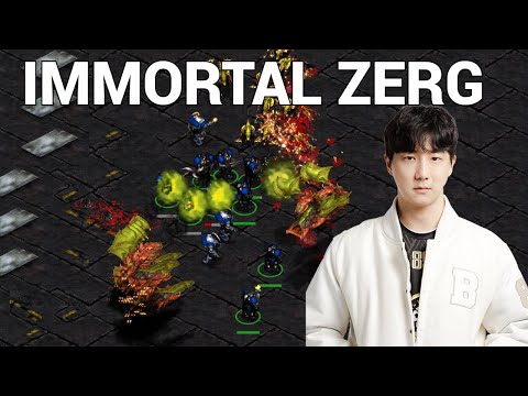 Jaedong Just Won't Be Knocked Out!