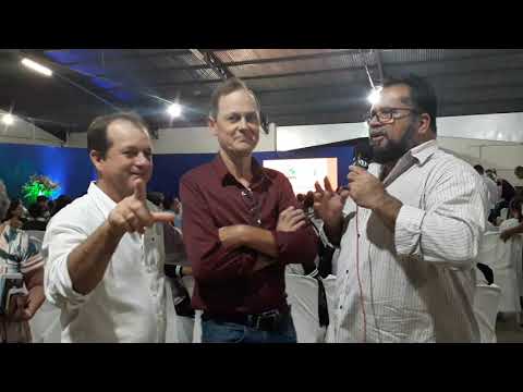 Prefeito Marquinhos e de Campo verde acreditam que SEBRAE vai revolucionar o comércio local