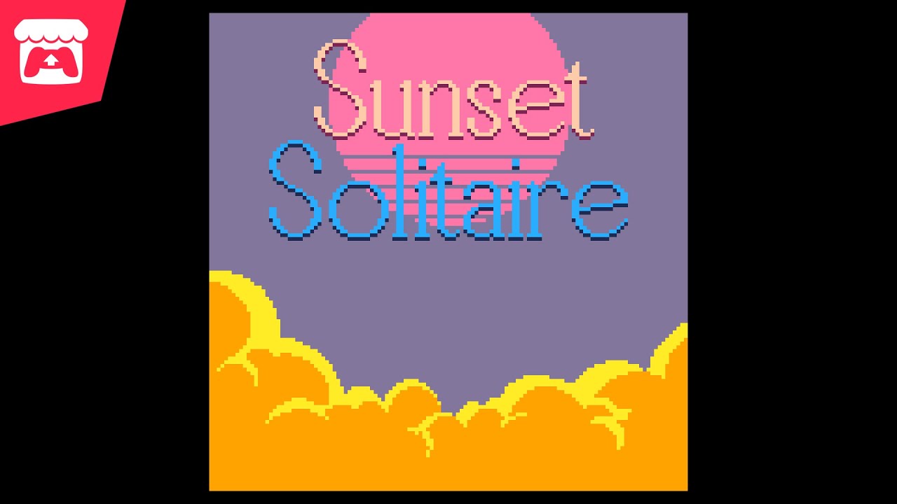 Sunset Solitaire - A suite of cozy solitaire games and lots of unlocks!