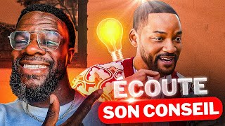 Will Smith donne un TRÈS BON conseil pour percer sur les réseaux sociaux