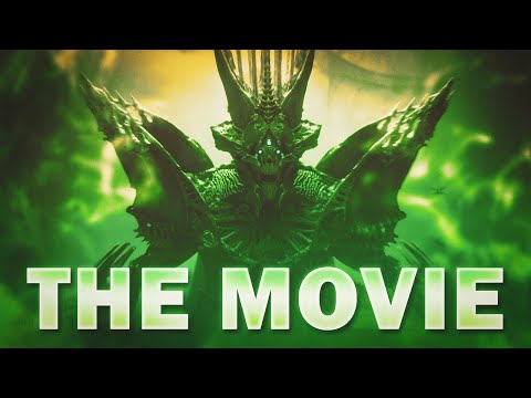 Witch Queen The Movie | ALL CUTSCENES
