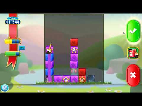 Pet Rescue Saga Level 6579 - NO BOOSTERS | SKILLGAMING ✔️