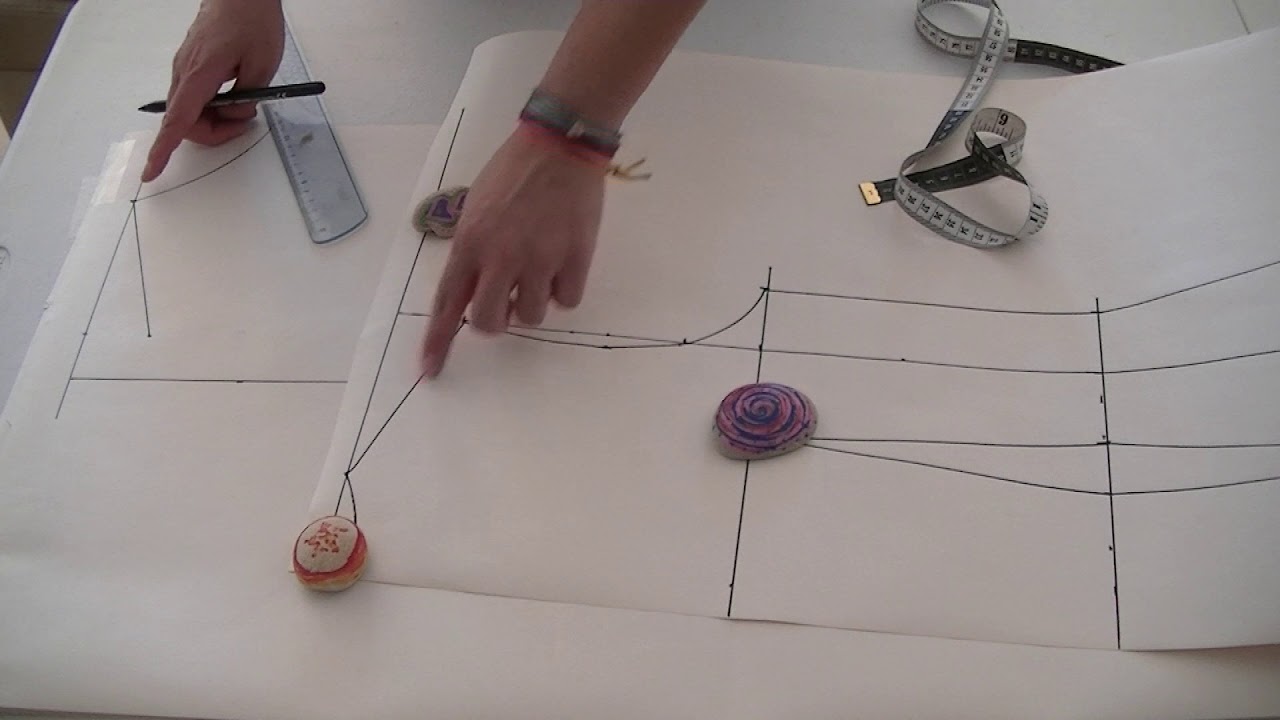 Patrón base delantero