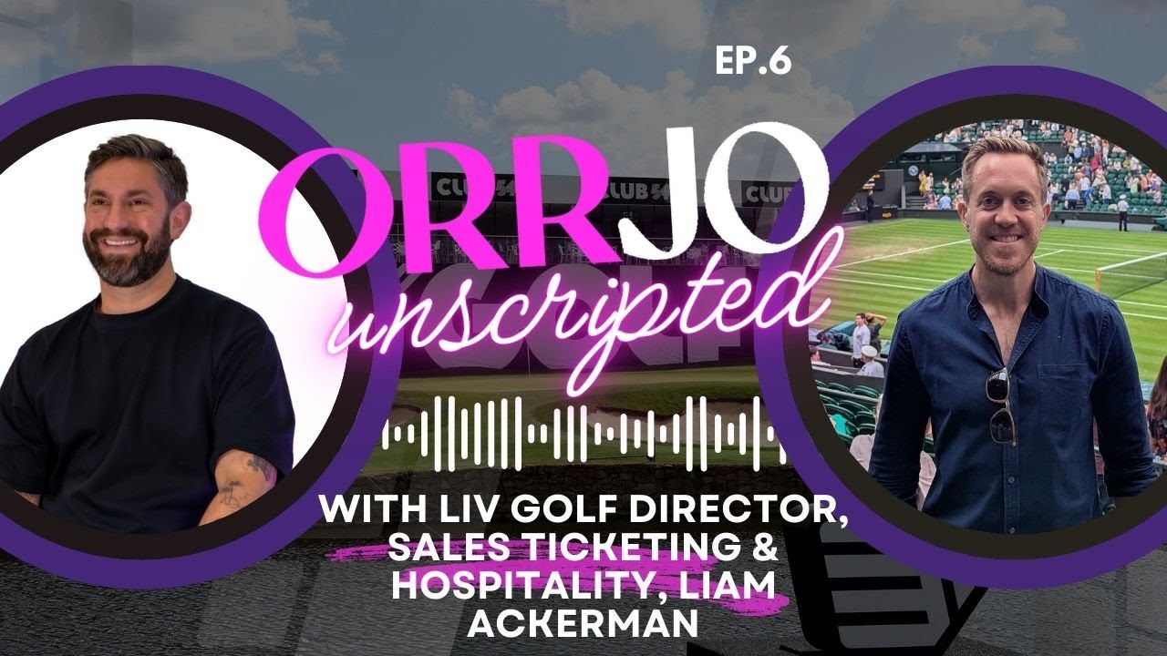 LIV Golf, Sales and Growing the Game