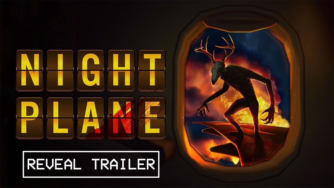 Night Plane