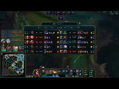 Dark Harvest Twisted Fate