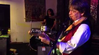 Flamin' Groovies - "I Want You Bad" (NRBQ cover) April 2013 rehearsal