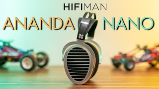 Video thumbnail for HiFiMan Ananda Nano Review - My Favorite $500-ish Headphones by Soundnews