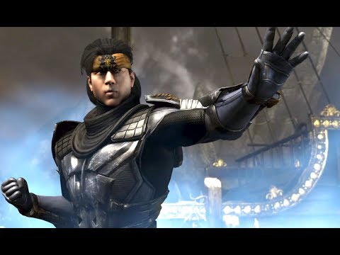 Mortal Kombat XL Chapter 7 Takeda