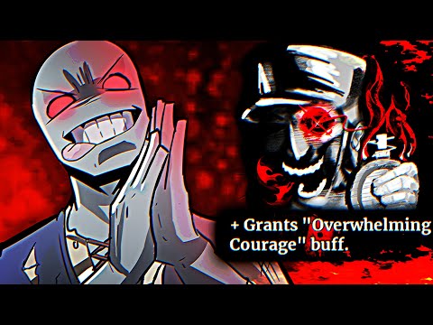 GUTS & BLACKPOWDER CANTEEN OF COURAGE!