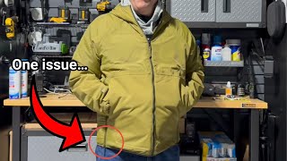 Viktos Alphadawn XP Jacket Review: The almost perfect jacket