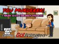 GTA San Andreas Smoking Kills Commercial Animated In GoAnimate