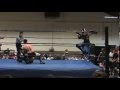 EWP Wrestling Davey Richards Tony Kozina VS Kyle O Reilly Menace 09 17 09