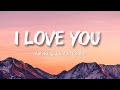I love you song (lyrics) ll Ash king,Clinton Cerejo ll Bodyguard ll Whisper lyrics 
