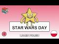 Learn Polish Star Wars Day