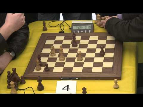 2013-09-01 Malakhov - Korotylev. Endgame. Moscow Chess Blitz 2013