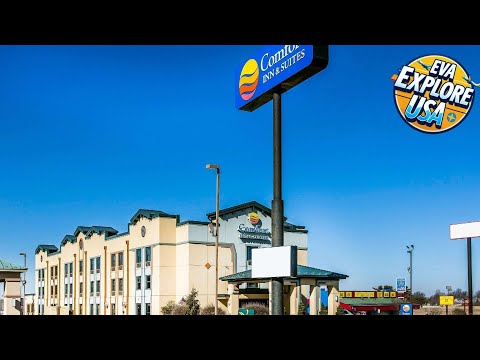 Comfort Inn & Suites Springfield I-44 | Springfield (MO), United States | Hotel Review 🛏️