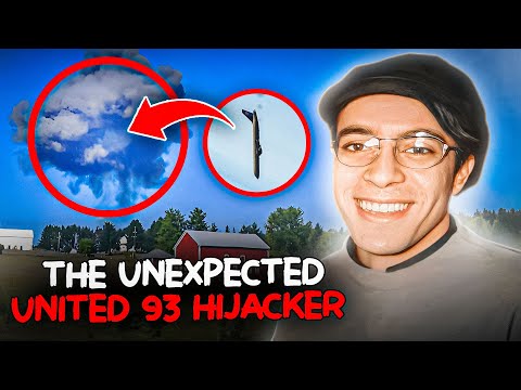 Ziad Jarrah & United Airlines Flight 93