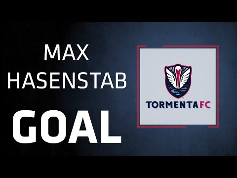 GOAL | Max Hasenstab Blasts in Low Shot | Tormenta at Nashville U23