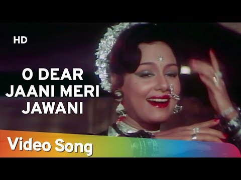 Poster o dear jaani meri jawani