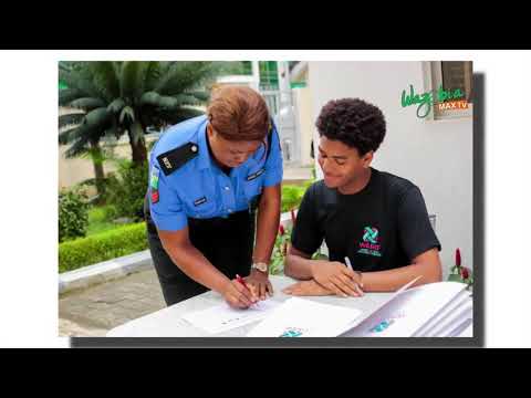 HOW TO DEAL WITH TEENAGE PREGNANCY AND GENDER BASED VIOLENCE _ CHICHI AGBONNAYA - GMNS