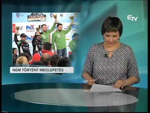 Sporthírek 2016. március 29. – Erdélyi Magyar Televízió