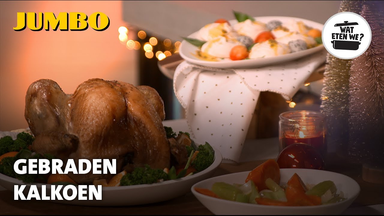 Traditioneel kerstdiner 60+ klassieke kerstmenu recepten Jumbo
