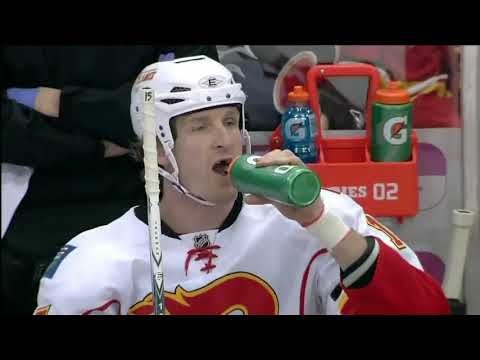 NHL   Nov.05/2010  Calgary Flames - Minnesota Wild