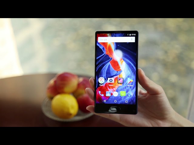 Video Teaser für All Screen Ulefone MIX Official Unboxing