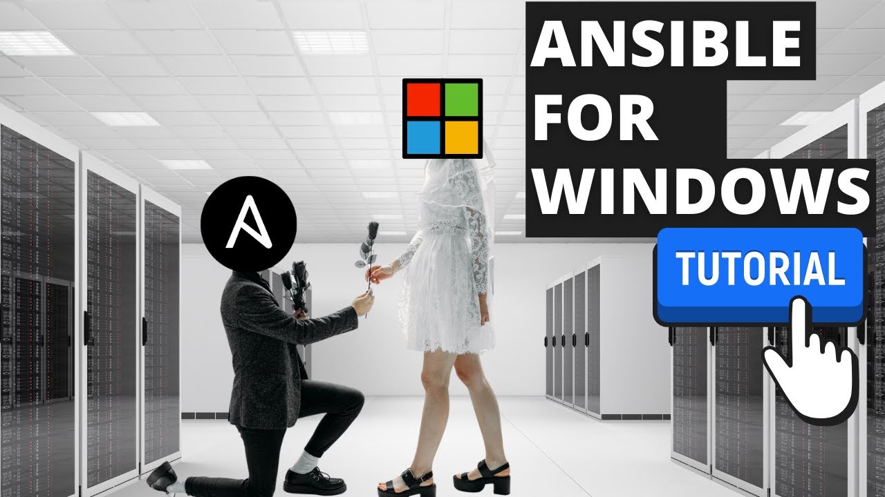 Ansible for Windows - Easy Setup!