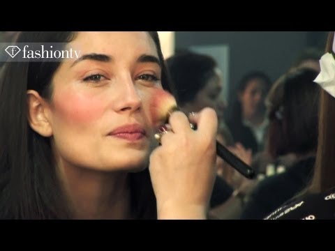Backstage at FFW Fashion Rio with Totem - Summer 2013 Brazil Fashion Week | FashionTV