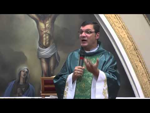 Homilia Santa Missa 14/11/2014 Pe. Adilson - Viver fiel a Cristo!