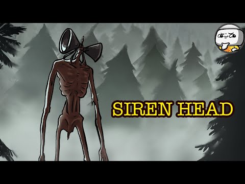 The Siren Head Explained (Animation)