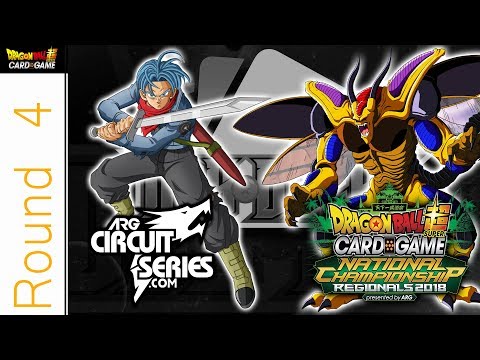 ARG STL Regional | Round 4: David Brinzo vs Alex Couch | Presented by DBS-Decks.com