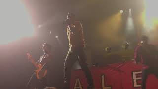 Asking Alexandria - When The Lights Come On [Live] - 10.2.2018 - Swiftel Center - Brookings, SD