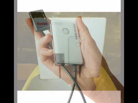 Kodak RVG 6500 Intraoral Wifi Sensor