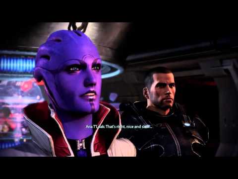 Mass Effect 3 Omega DLC — Walkthrough Part 1 {Xbox 360} {60 FPS}