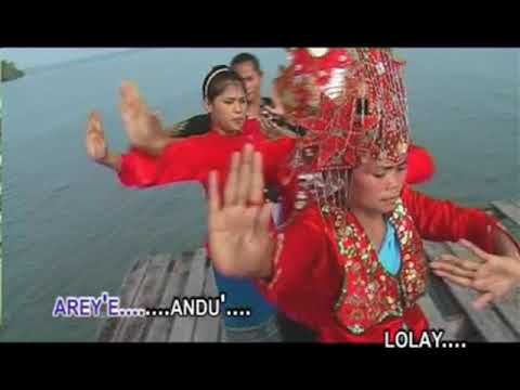 Lolay liyangkit [karaoke] - Kamis