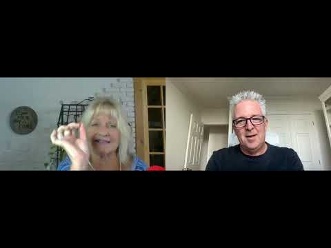 Vickie Van Dyke with Don Breithaupt