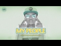 Emtee My People AUDIO