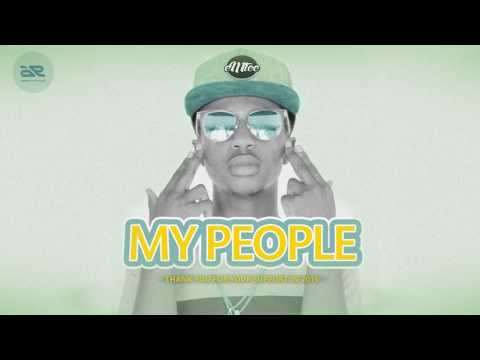 Emtee - My people (AUDIO)