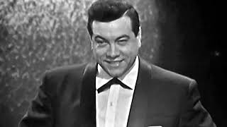 Mario Lanza - &#39;The Loveliest Night of the Year&#39;  Upscaled 60fps stereo.